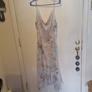 Wayf Pastel Floral Chemise